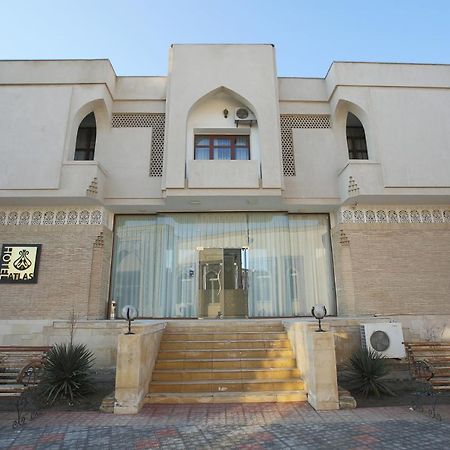 Atlas Bukhara Exterior photo