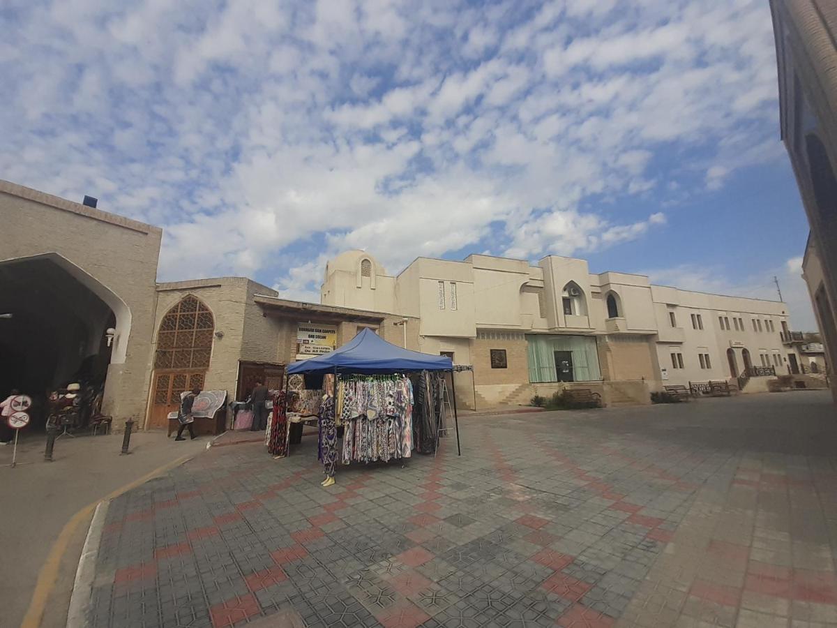 Atlas Bukhara Exterior photo
