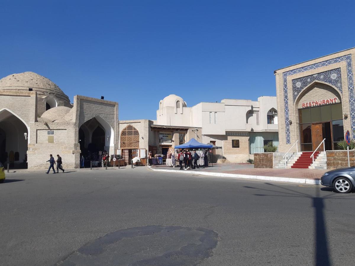 Atlas Bukhara Exterior photo