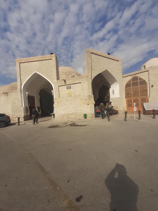Atlas Bukhara Exterior photo