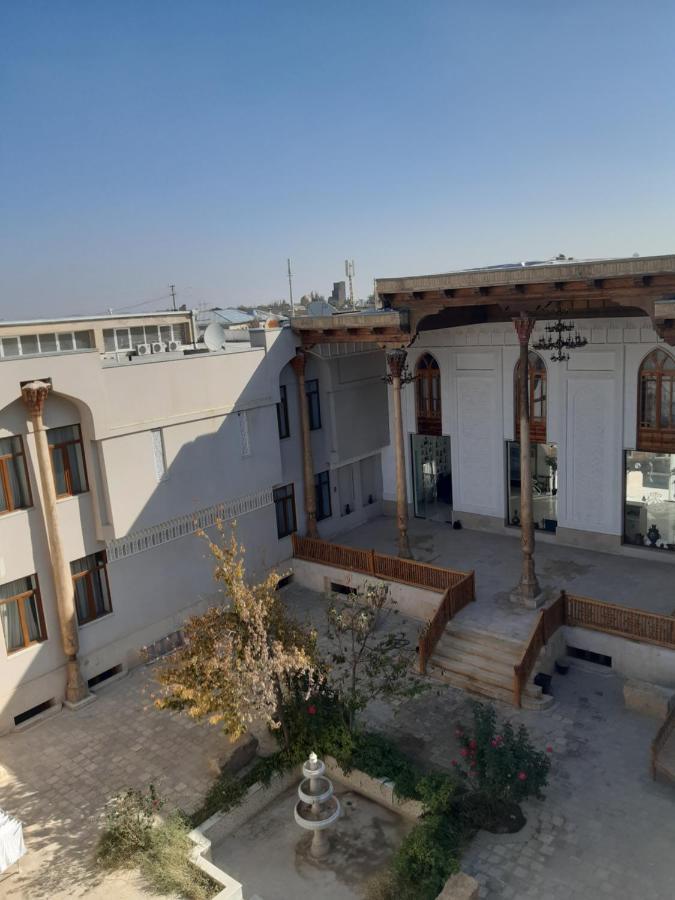 Atlas Bukhara Exterior photo