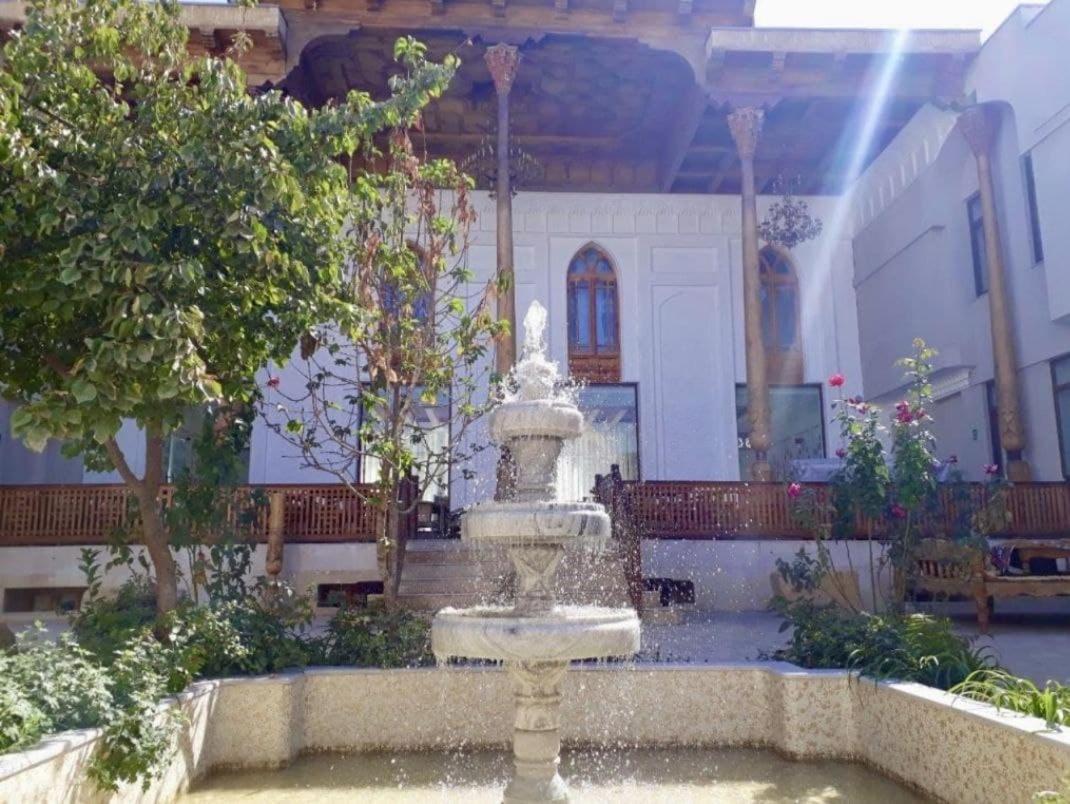 Atlas Bukhara Exterior photo