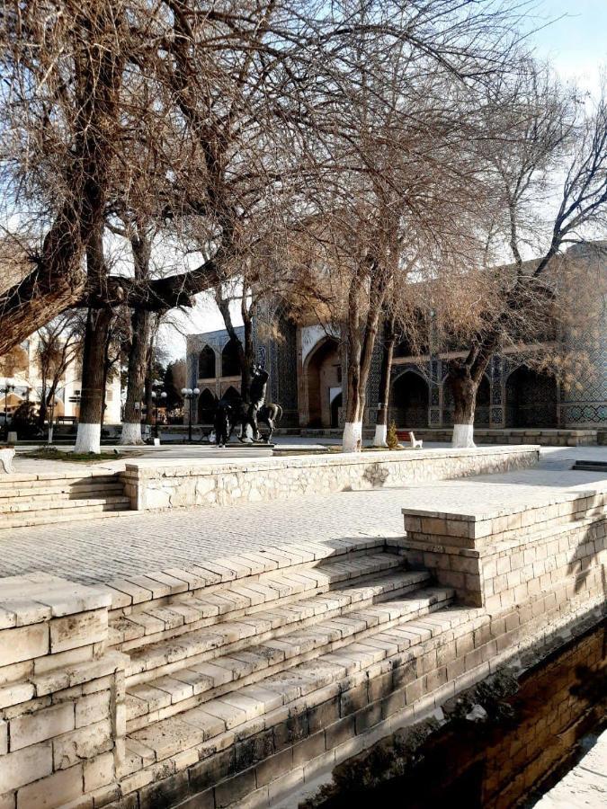 Atlas Bukhara Exterior photo