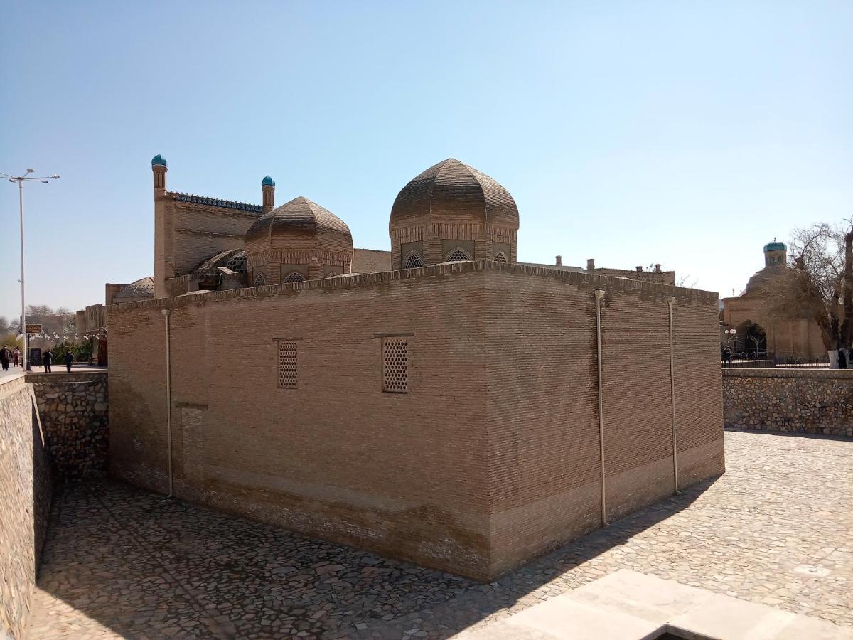 Atlas Bukhara Exterior photo