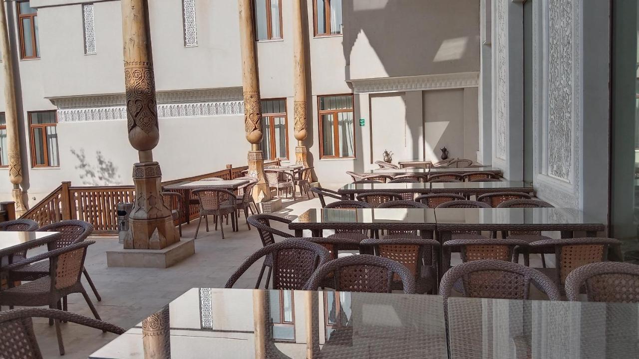 Atlas Bukhara Exterior photo