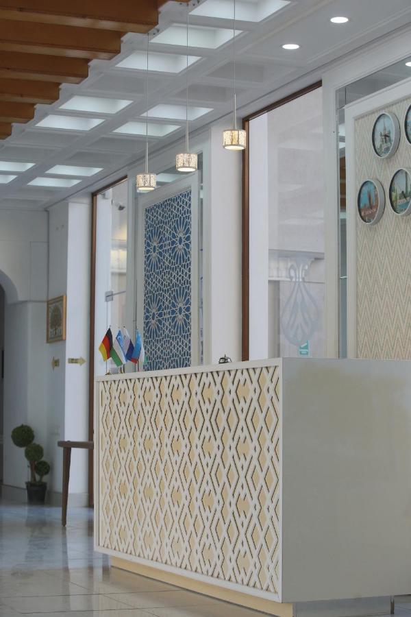 Atlas Bukhara Exterior photo
