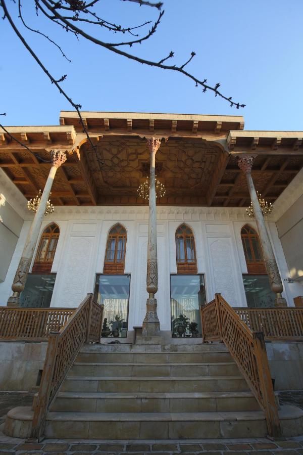 Atlas Bukhara Exterior photo